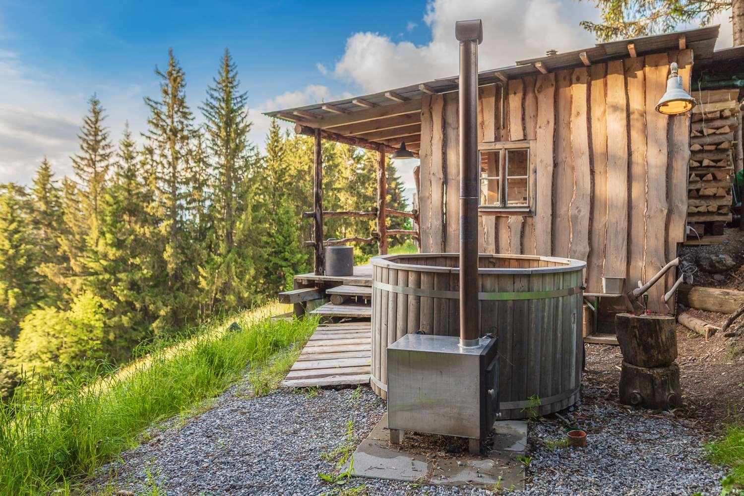 Rinderberg Swiss Alpine Lodge زويسمن المظهر الخارجي الصورة