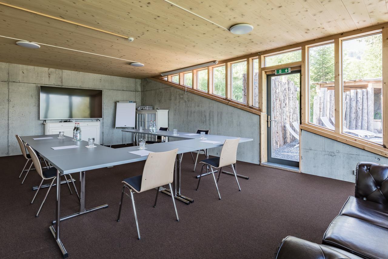 Rinderberg Swiss Alpine Lodge زويسمن المظهر الخارجي الصورة