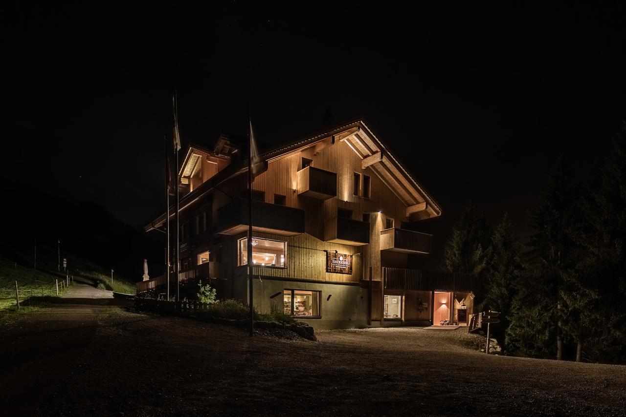 Rinderberg Swiss Alpine Lodge زويسمن المظهر الخارجي الصورة