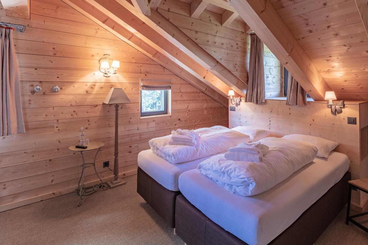 Rinderberg Swiss Alpine Lodge زويسمن المظهر الخارجي الصورة