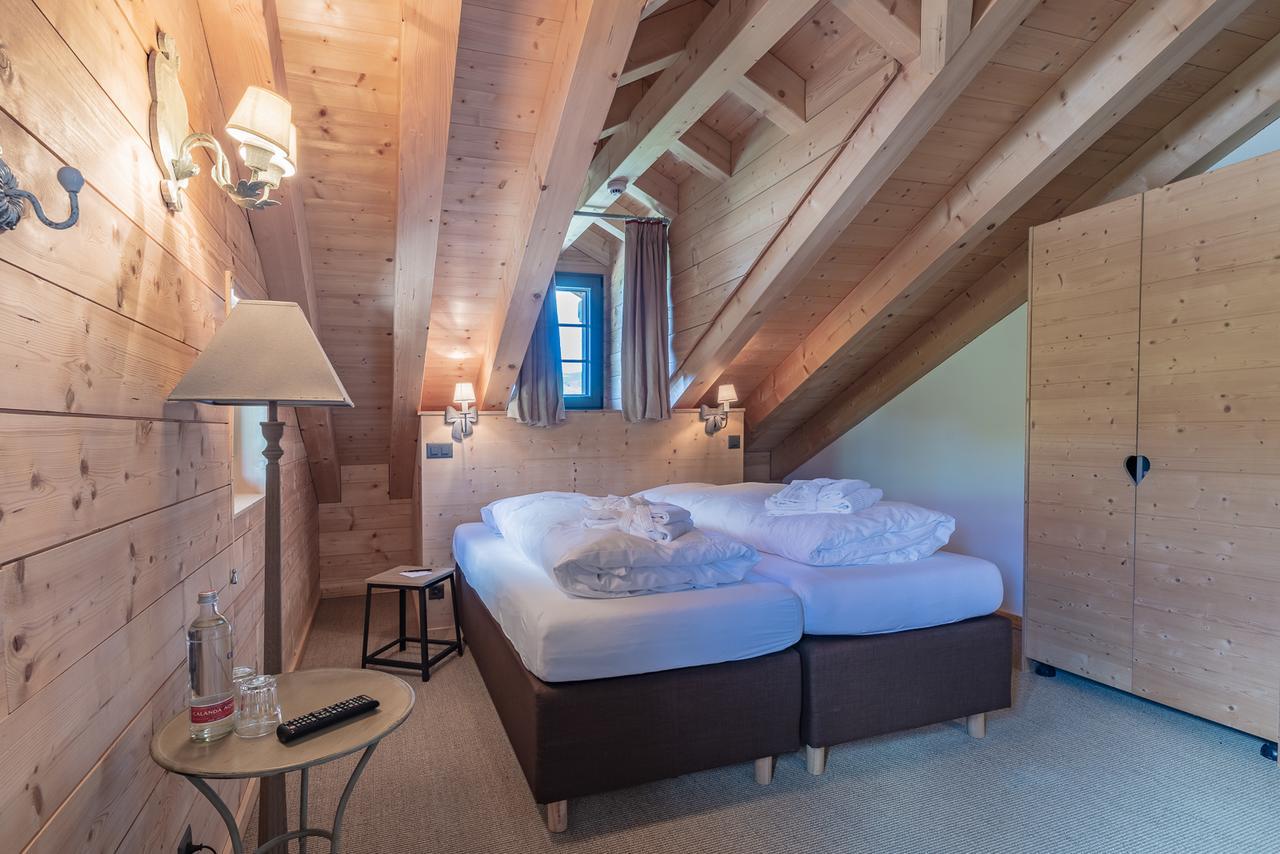 Rinderberg Swiss Alpine Lodge زويسمن المظهر الخارجي الصورة
