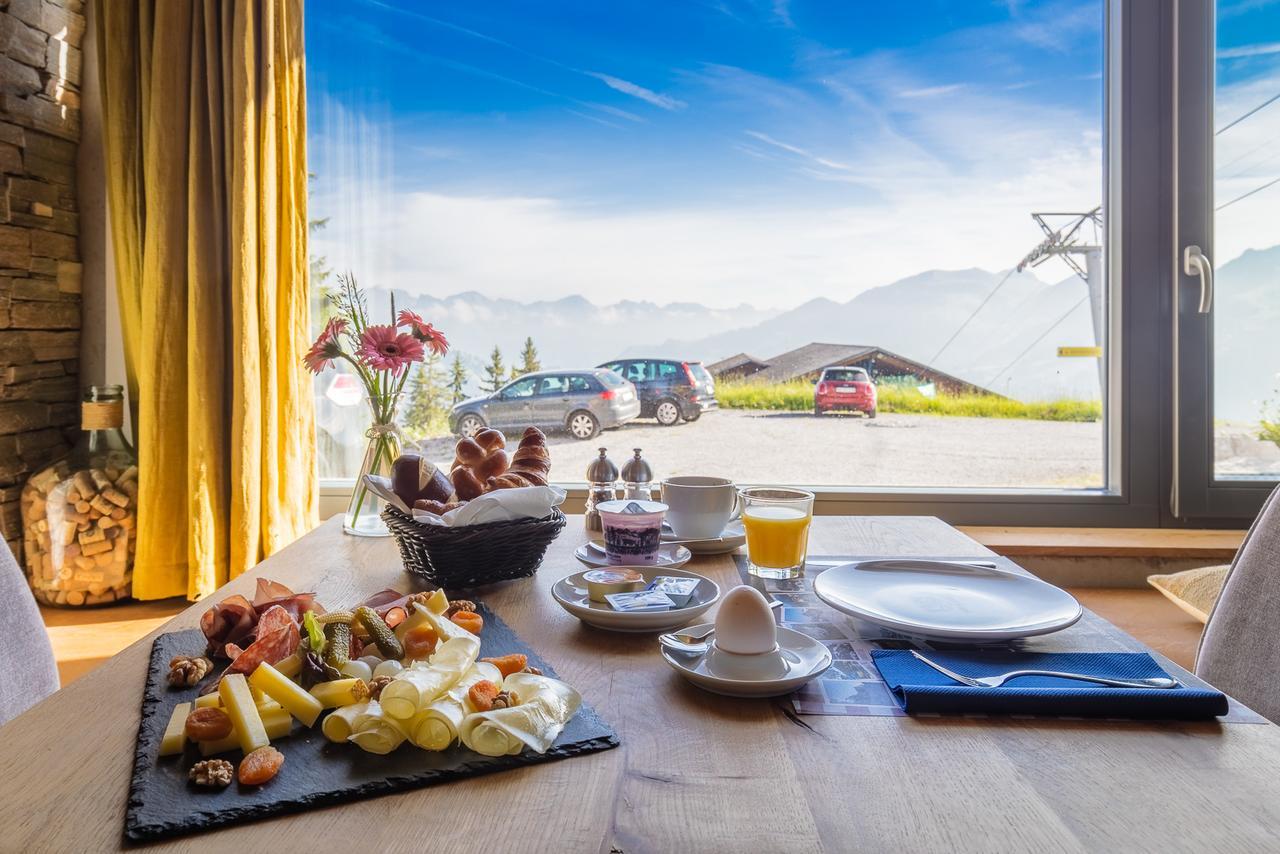 Rinderberg Swiss Alpine Lodge زويسمن المظهر الخارجي الصورة